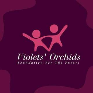 Violets' Orchids School logo